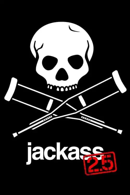 Jackass 2.5 Poster