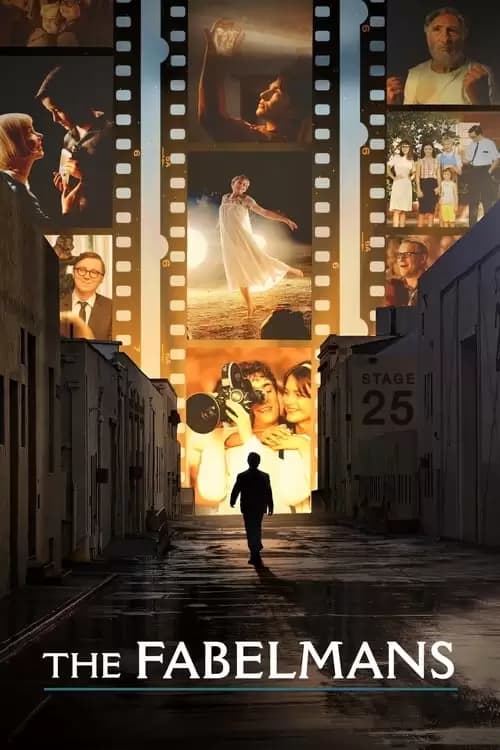 The Fabelmans Poster