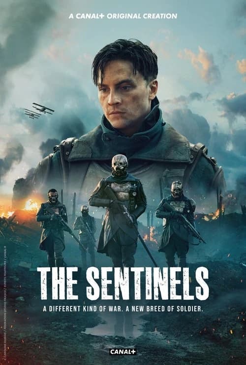 Les Sentinelles Poster