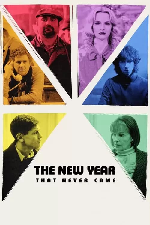 The New Year that Never Came Poster